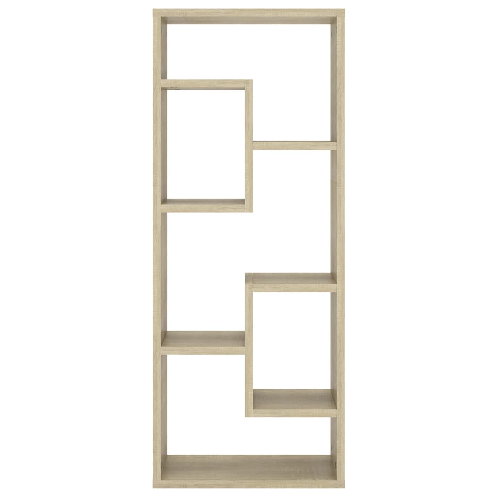 Wall Shelf 36X16X90 Cm Engineered Wood