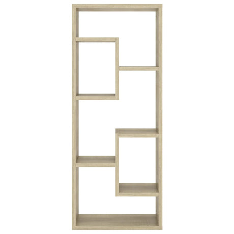 Wall Shelf 36X16X90 Cm Engineered Wood