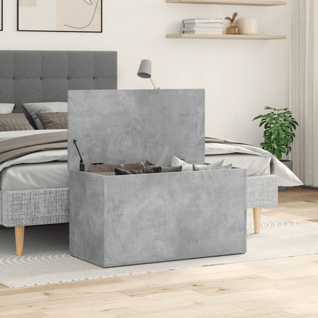 Storage Chest Engineered Wood