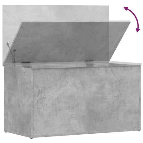 Storage Chest Engineered Wood