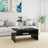 Coffee Table 90X60X42,5 Cm Engineered Wood