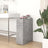 Apothecary Cabinet 20X45.5X60 Cm Engineered Wood