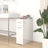 Apothecary Cabinet 20X45.5X60 Cm Engineered Wood
