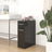 Apothecary Cabinet 20X45.5X60 Cm Engineered Wood