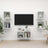 5 Piece Tv Cabinet Set Engineered Wood