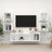 5 Piece Tv Cabinet Set Engineered Wood