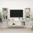 5 Piece Tv Cabinet Set Engineered Wood