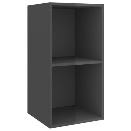 3 Piece Tv Cabinet Set Engineered Wood