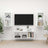 3 Piece Tv Cabinet Set Engineered Wood