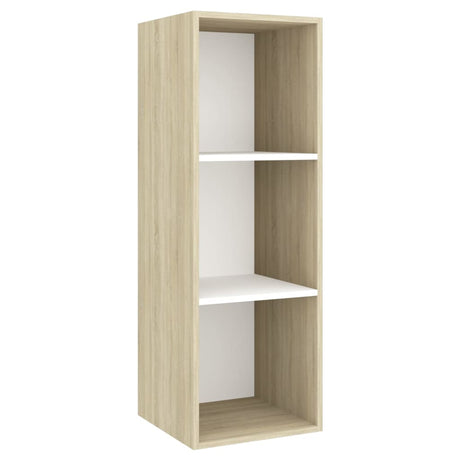 3 Piece Tv Cabinet Set Engineered Wood