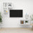 4 Piece Tv Cabinet Set Engineered Wood