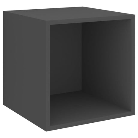 4 Piece Tv Cabinet Set Engineered Wood
