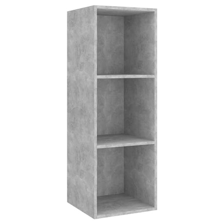 4 Piece Tv Cabinet Set Engineered Wood