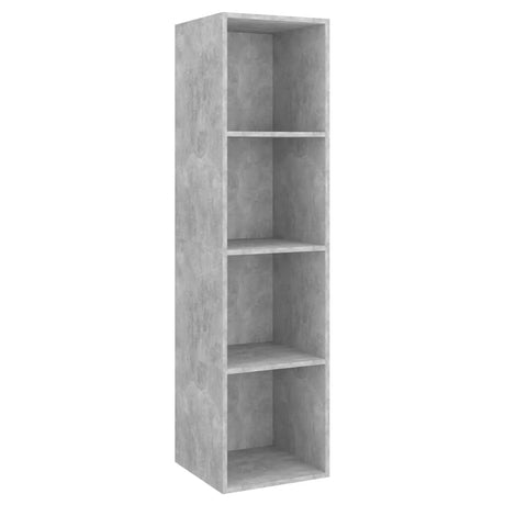 4 Piece Tv Cabinet Set Engineered Wood