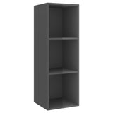 3 Piece Tv Cabinet Set Engineered Wood