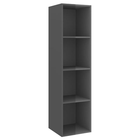 3 Piece Tv Cabinet Set Engineered Wood