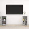 Tv Cabinets 2 Pcs 72X35X Engineered Wood
