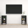 Tv Cabinets 2 Pcs 72X35X Engineered Wood