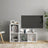 Tv Cabinets 2 Pcs Engineered Wood