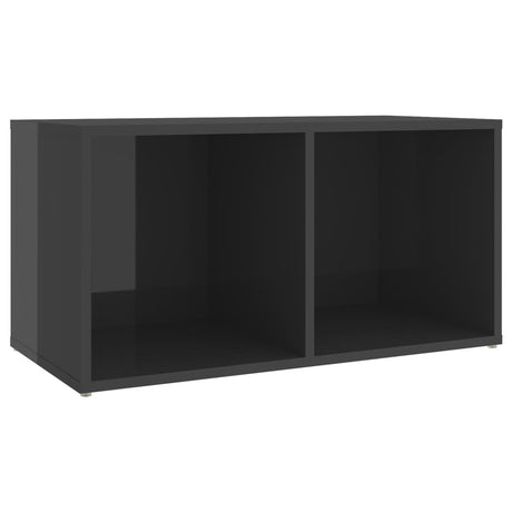 Tv Cabinets 2 Pcs Engineered Wood