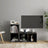 Tv Cabinets 2 Pcs Engineered Wood