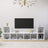 Tv Cabinets 4 Pcs 72X35X36.5 Cm Engineered Wood