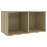 Tv Cabinets 4 Pcs 72X35X36.5 Cm Engineered Wood