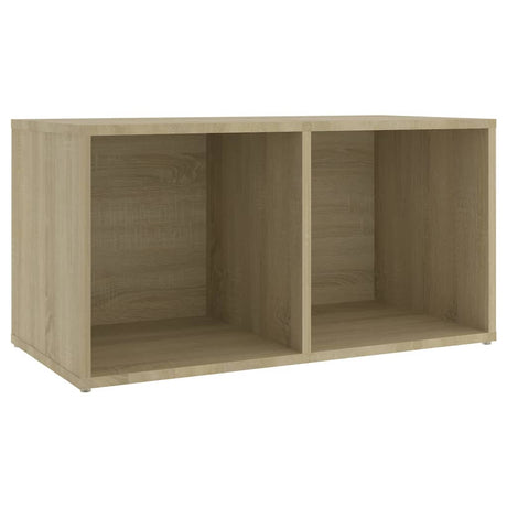 Tv Cabinets 4 Pcs 72X35X36.5 Cm Engineered Wood