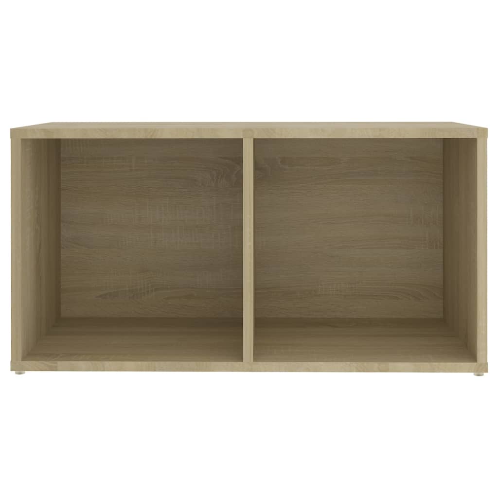 Tv Cabinets 4 Pcs 72X35X36.5 Cm Engineered Wood