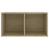 Tv Cabinets 4 Pcs 72X35X36.5 Cm Engineered Wood