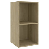 Tv Cabinets 4 Pcs 72X35X36.5 Cm Engineered Wood