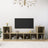 Tv Cabinets 4 Pcs 72X35X36.5 Cm Engineered Wood