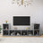 Tv Cabinets 4 Pcs 72X35X36.5 Cm Engineered Wood