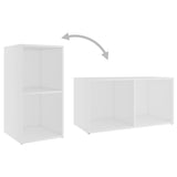 3 Piece Tv Cabinet Set Engineered Wood