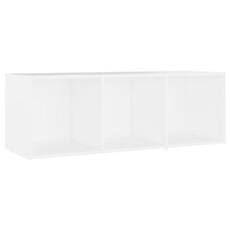 Tv Cabinets 4 Pcs 107X35X37 Cm Engineered Wood