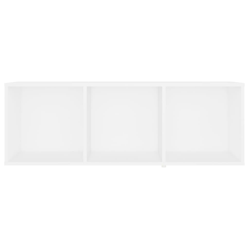 Tv Cabinets 4 Pcs 107X35X37 Cm Engineered Wood