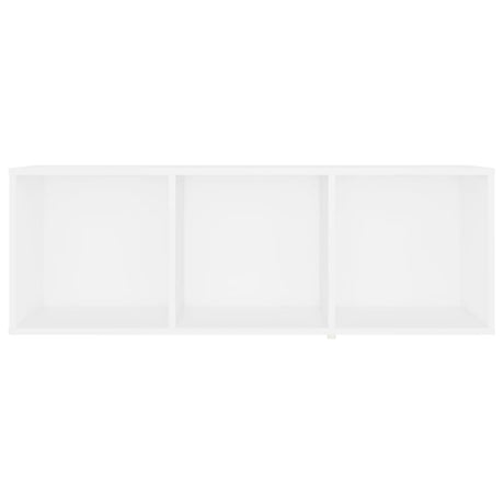 Tv Cabinets 4 Pcs 107X35X37 Cm Engineered Wood