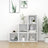 3 Piece Tv Cabinet Set Engineered Wood