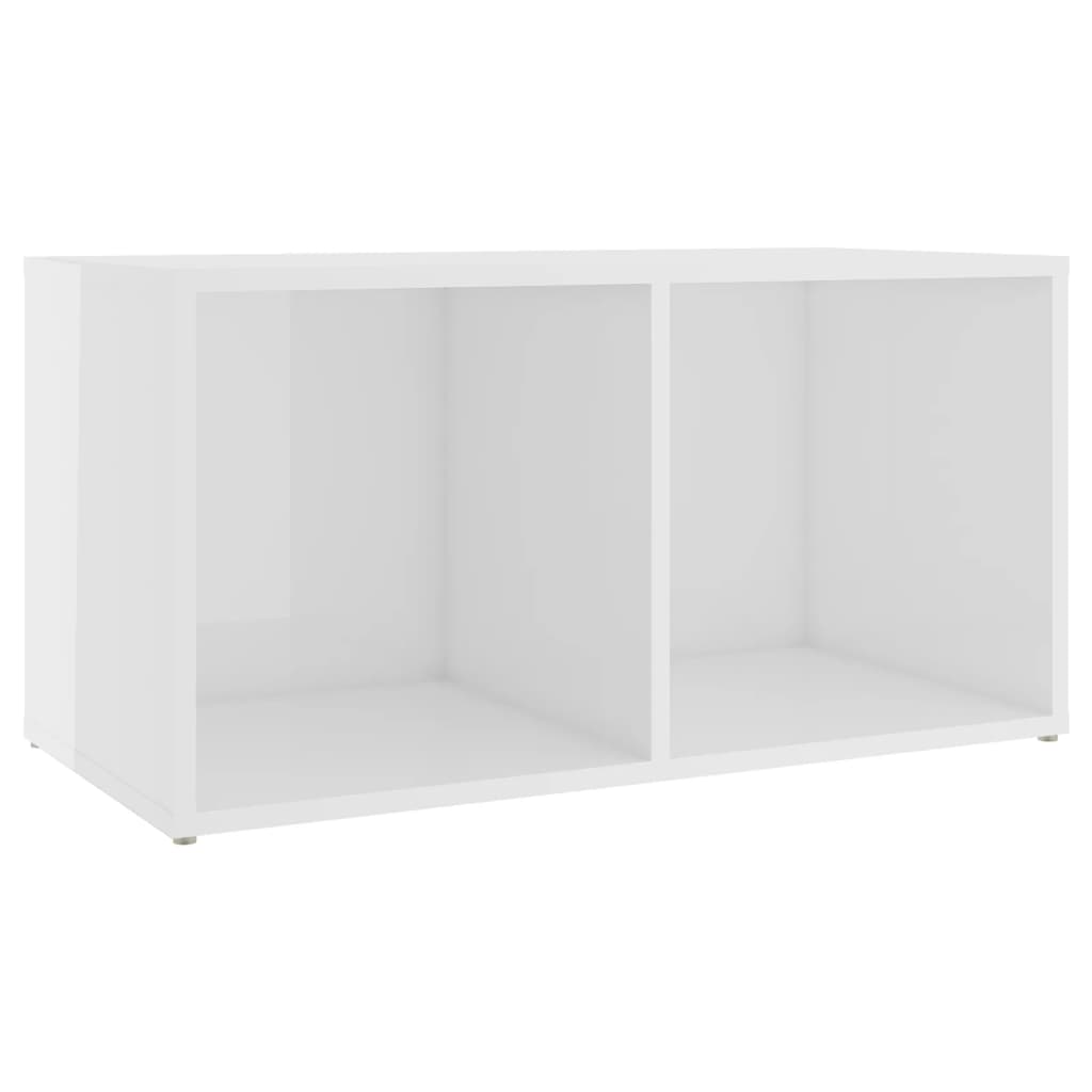 3 Piece Tv Cabinet Set Engineered Wood