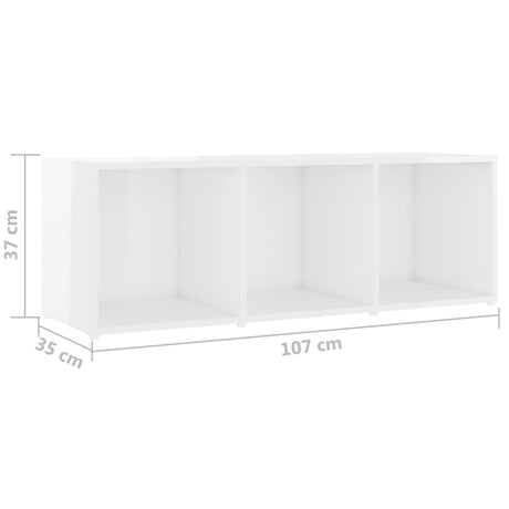 3 Piece Tv Cabinet Set Engineered Wood