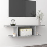Wall Mounted Tv Cabinet 103X30X26.5 Cm