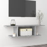 Wall Mounted Tv Cabinet 103X30X26.5 Cm