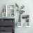 Wall Shelf 2 Pcs 50X15X50 Cm Engineered Wood