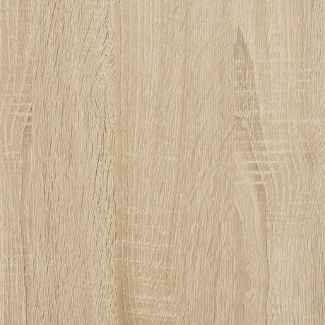 Wall Shelf 2 Pcs 100X15X20 Cm Engineered Wood