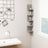 Wall Corner Shelf Engineered Wood