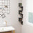 Wall Corner Shelf Engineered Wood