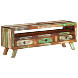 Tv Cabinet 110X30X40 Cm
