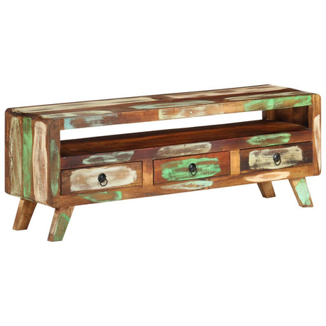 Tv Cabinet 110X30X40 Cm