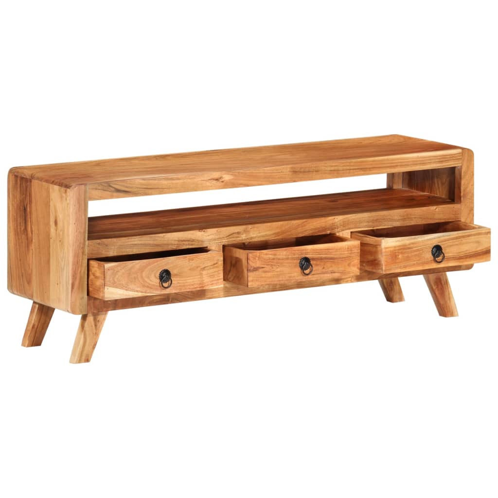 Tv Cabinet 110X30X40 Cm