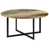 Dining Table Solid Wood Reclaimed